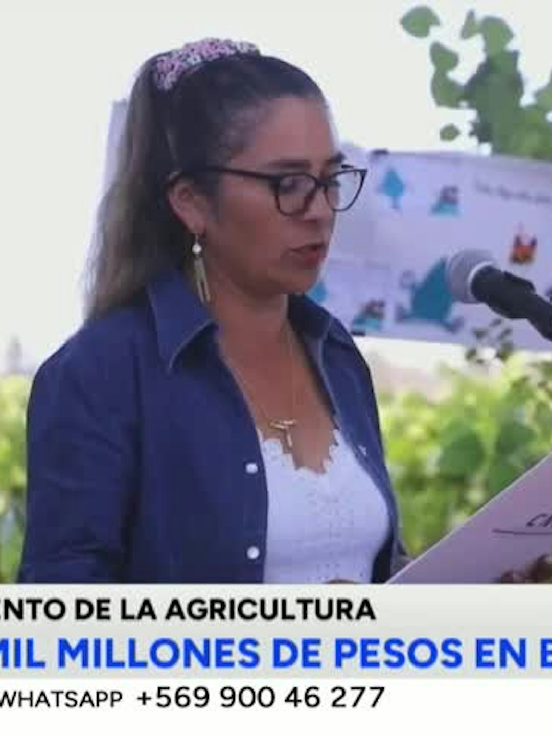 Entregan más de 6 mil millones de pesos en bonos de riego