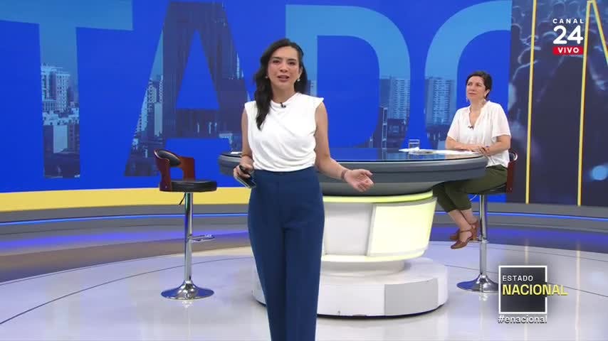 Estado Nacional - Domingo 12 de enero 2025