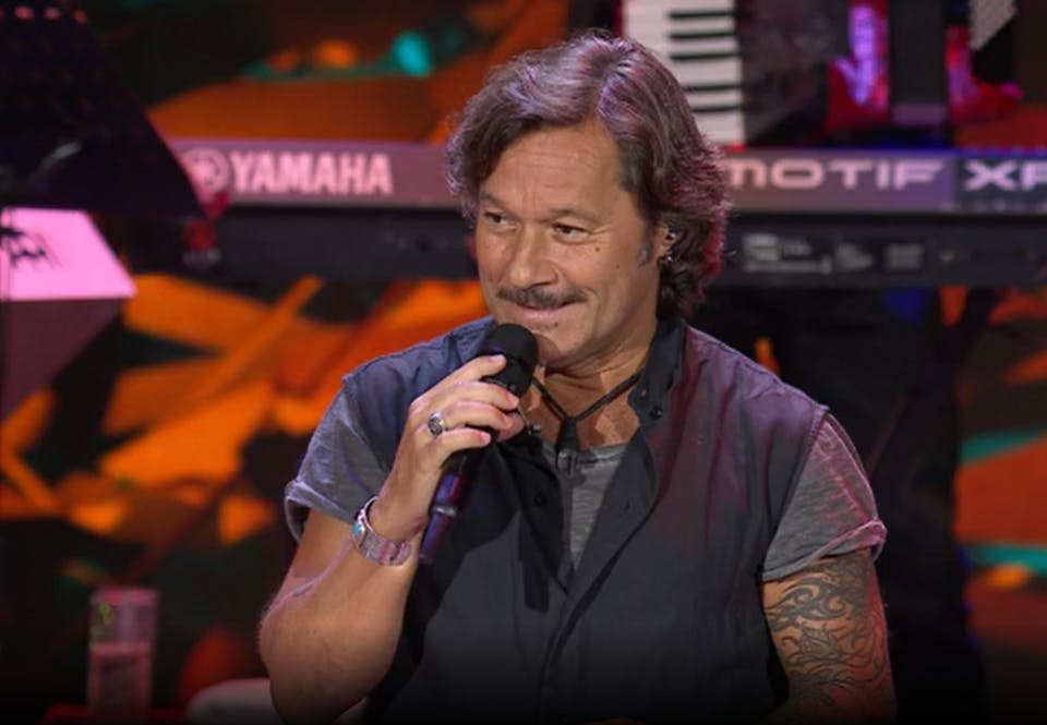 Revive la presentación del gran Diego Torres en Olmué 2025