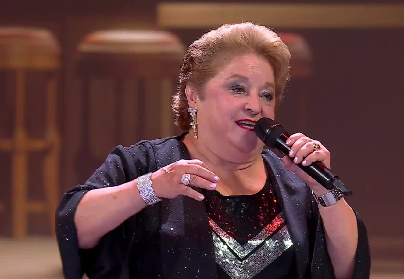 "María Esther” en el Festival del Huaso de Olmué 2025