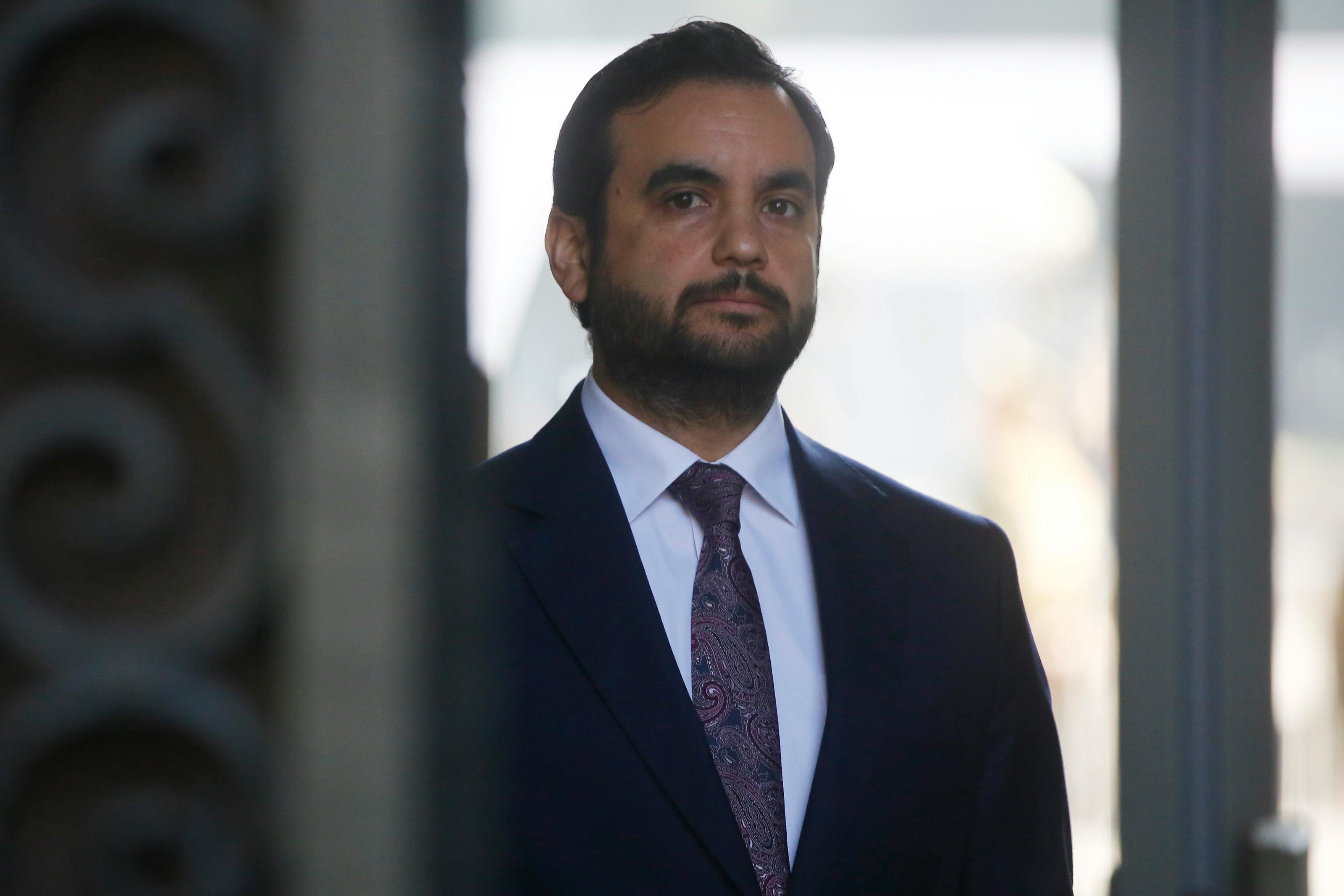 Ministro de Justicia apunta a amortiguar