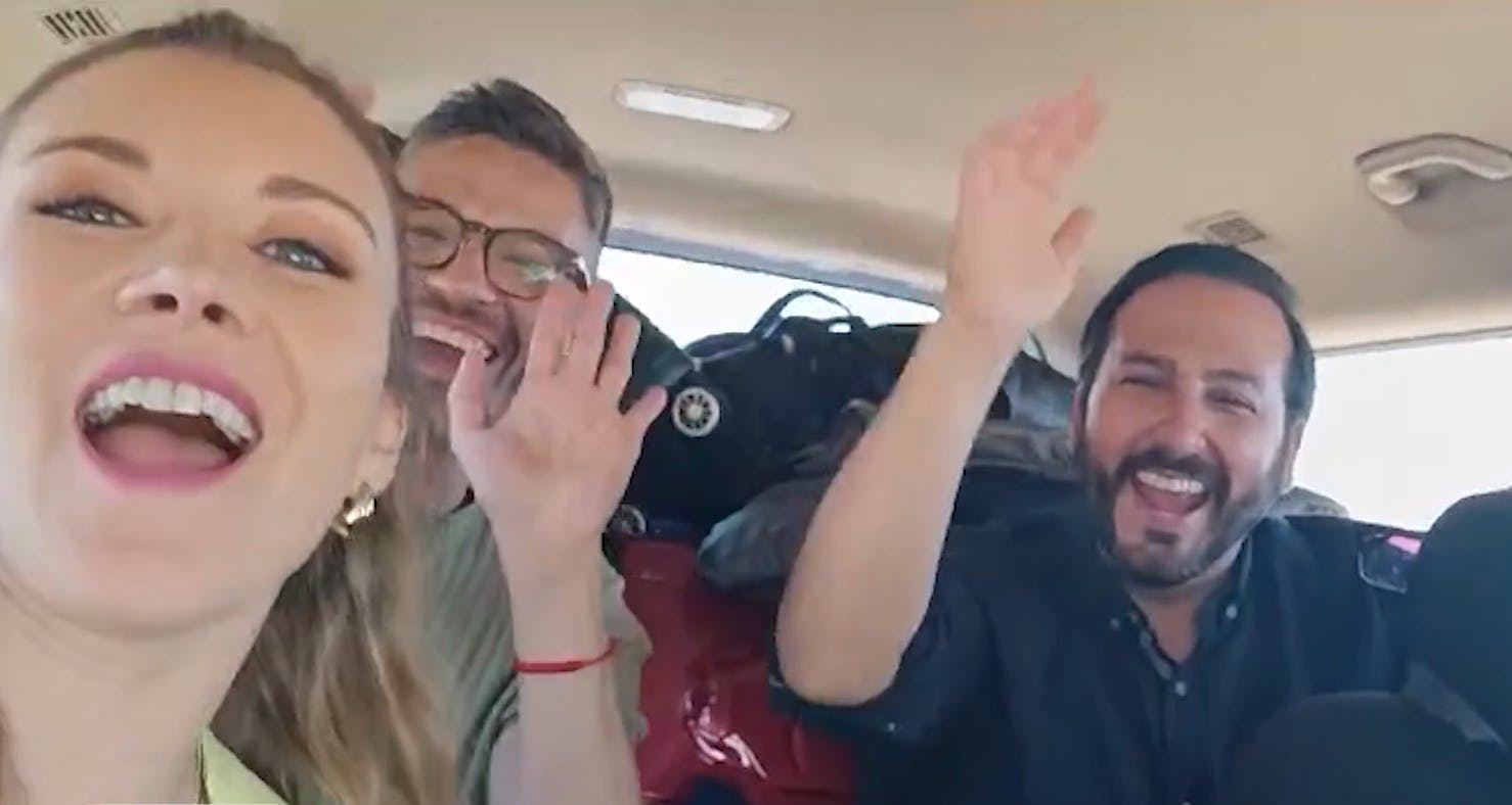 Diario de Olmué 2025: Día 1