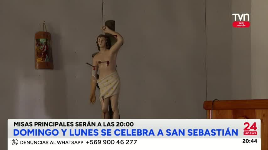 Domingo y lunes se celebra a San Sebastián