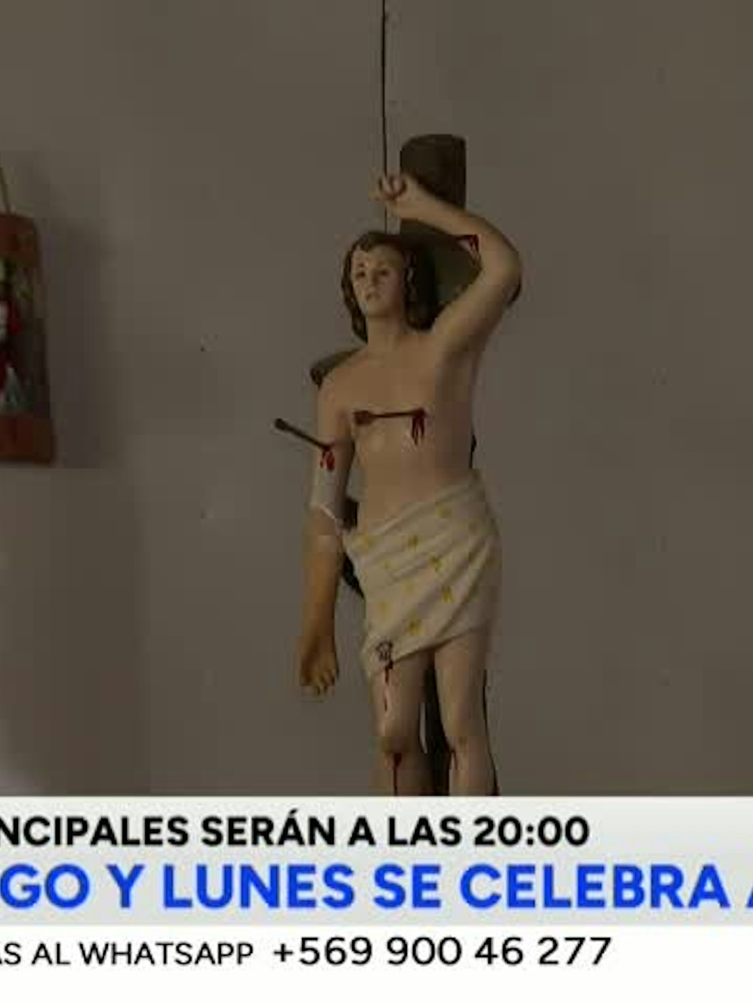 Domingo y lunes se celebra a San Sebastián