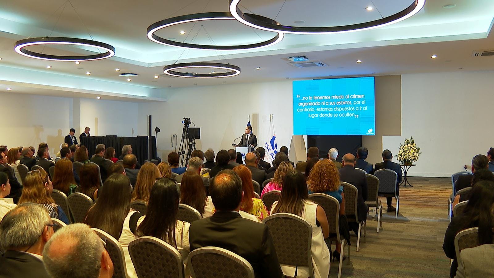 Fiscalía regional entregó cuenta pública de su gestión 2024