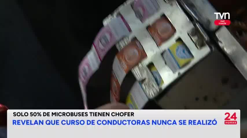 Se agudiza la crisis del transporte en Talca