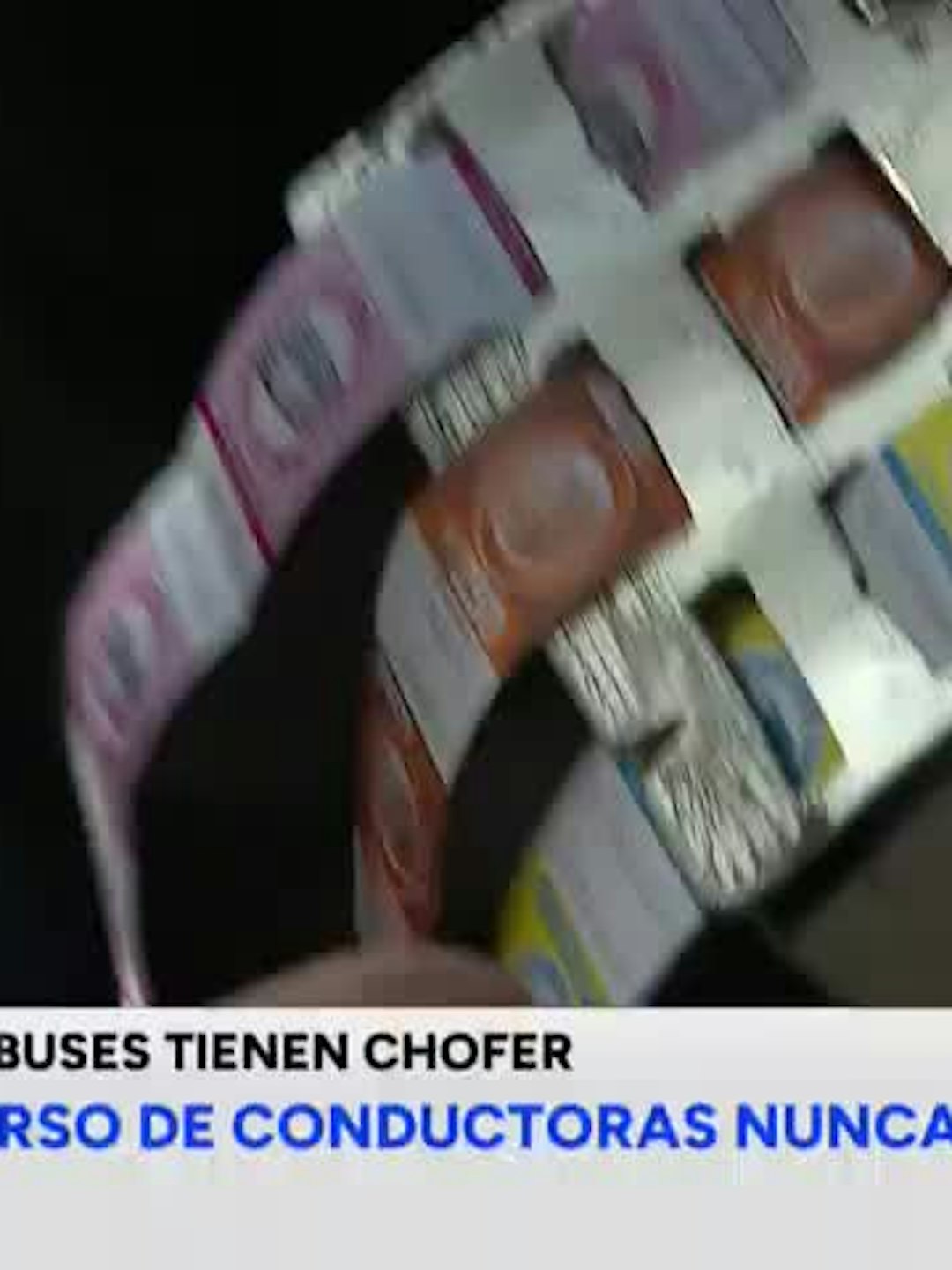 Se agudiza la crisis del transporte en Talca