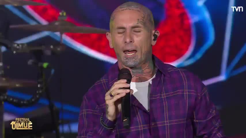 ¡Éxito total!: Revive el show de Ke Personajes en el Festival del Huaso de Olmué 2025