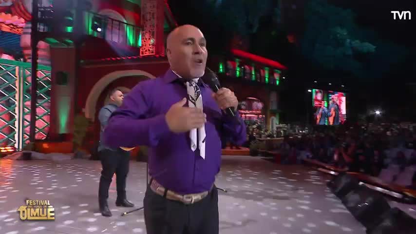 Sergio Veas y los 4 Vientos interpretan "Ojos bellos"