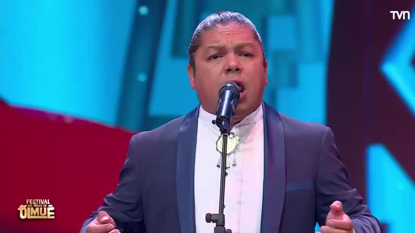 Miguel Ángel Pellao y Curiwén interpretan "Sangre de vida"