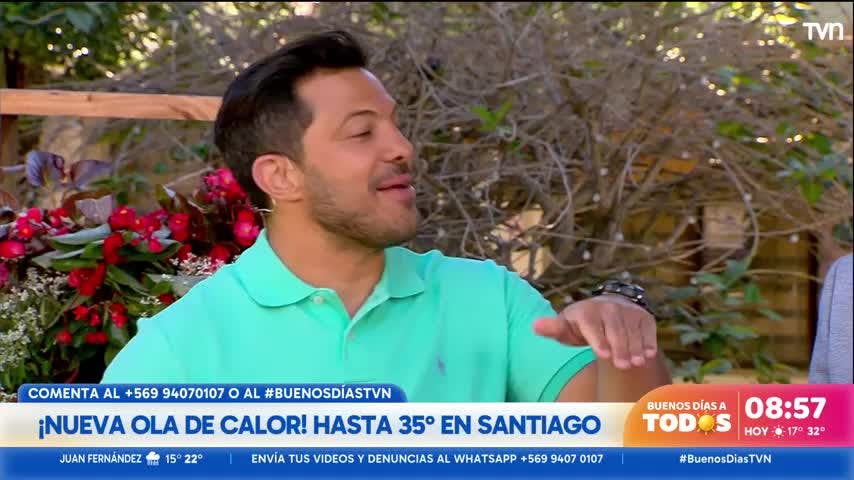 ¡"Se le vio el gaviotín"! El vergonzoso chascarro de Simón Oliveros en la piscina de Olmué 