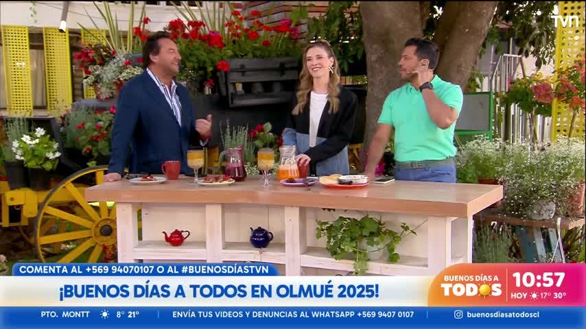 El reclamo de Daniel Fuenzalida a Carlita Jara por su relación con Diego Urrutia 