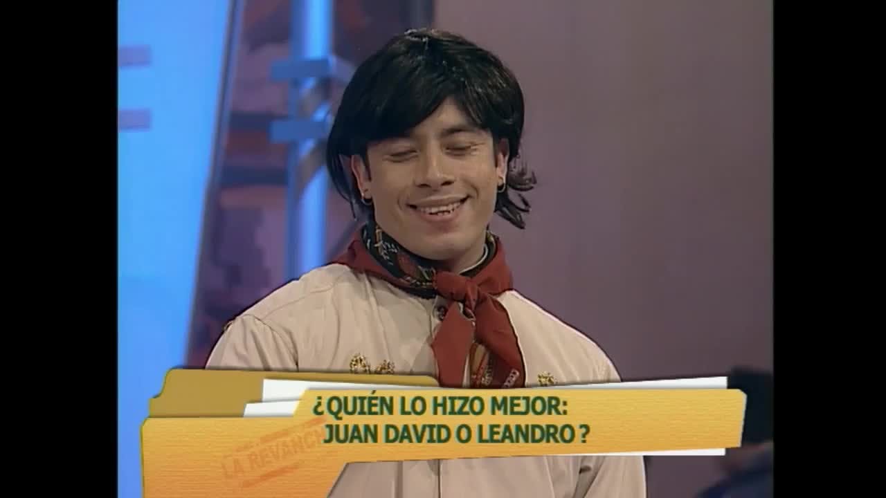 Rojo, la revancha - T6E6 