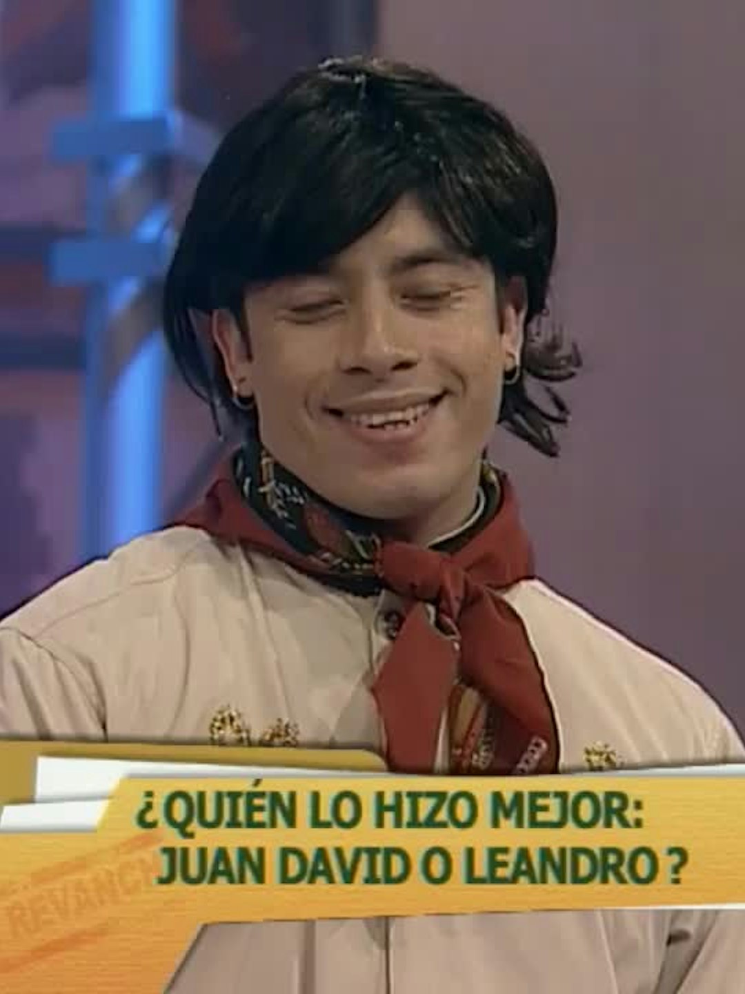 Rojo, la revancha - T6E6