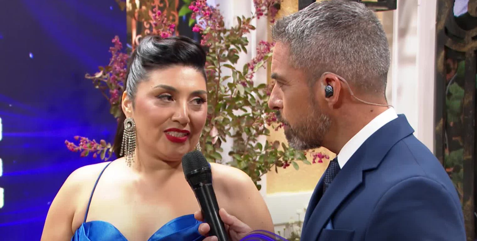 Yolanda Carmín tras show en Olmué: "El escenario es como la vida"