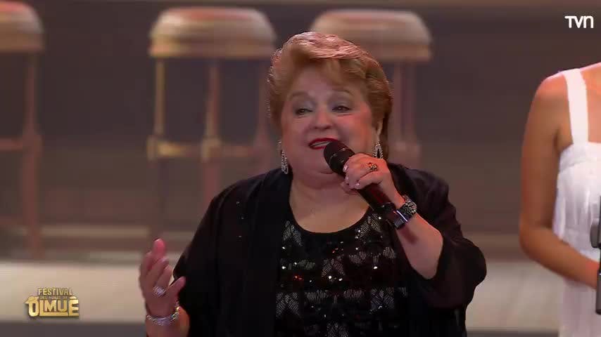 Revisa la participación de "María Esther Zamora y los Vitokos" en la semifinal de la competencia folclórica