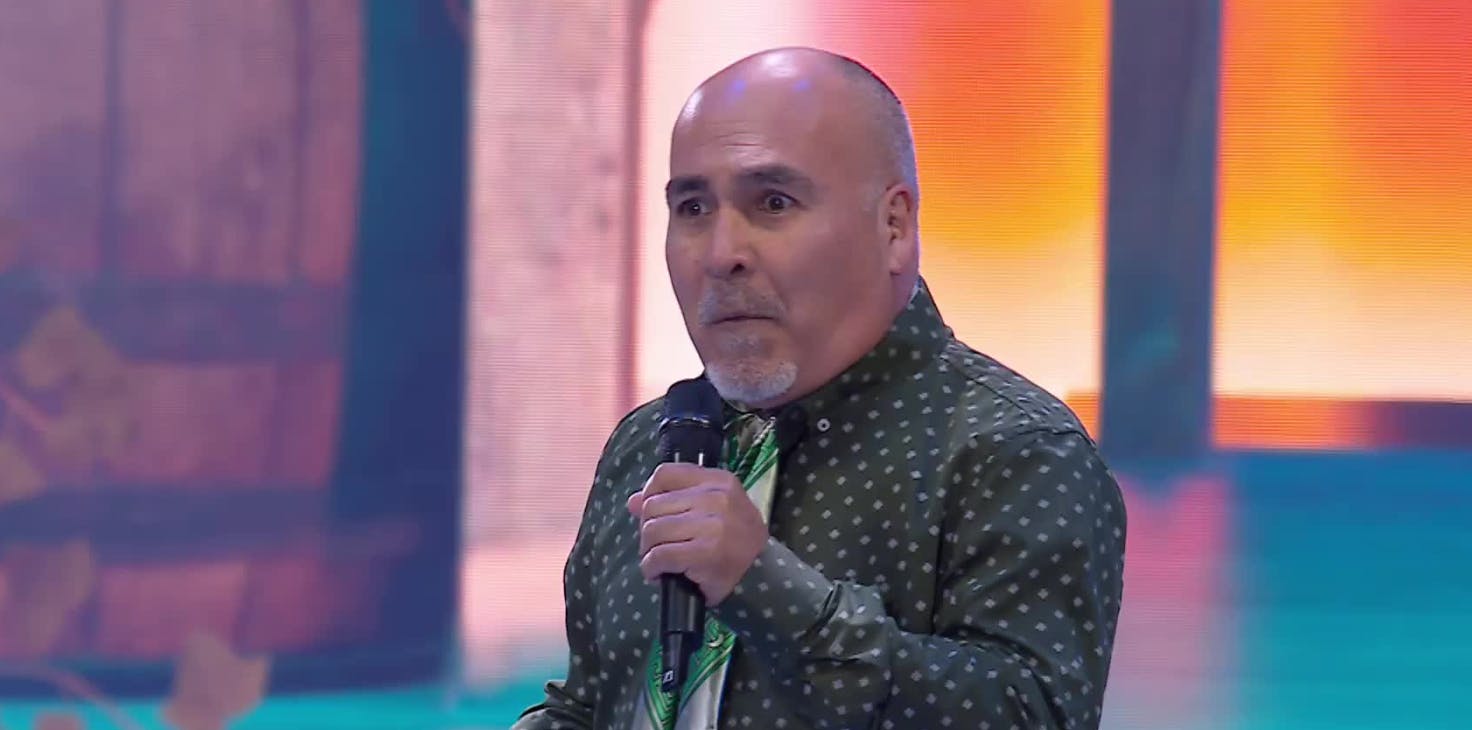 Sergio Veas y los 4 Vientos compiten por llegar a la final
