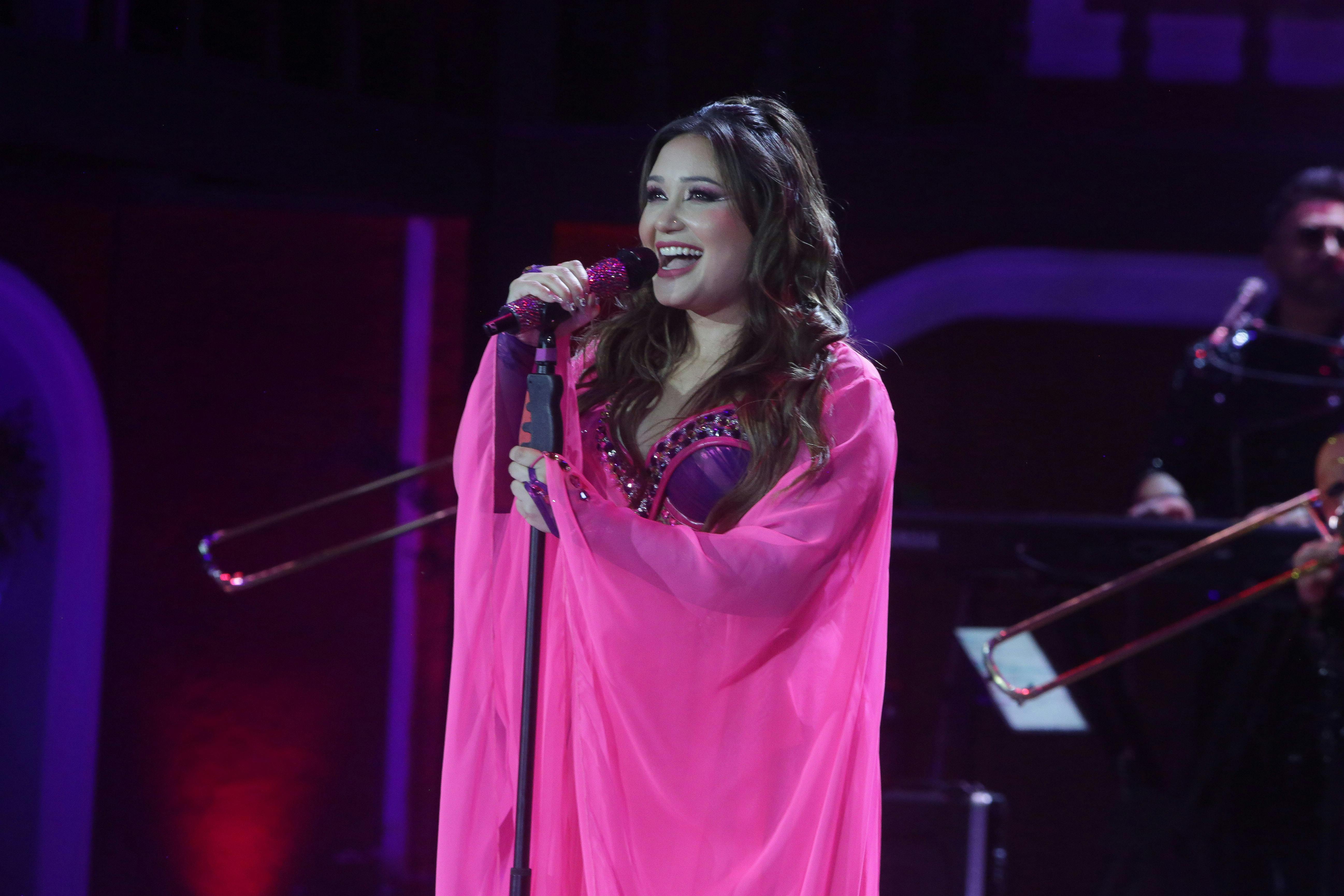 Revive la presentación de Paula Rivas en Olmué 2025