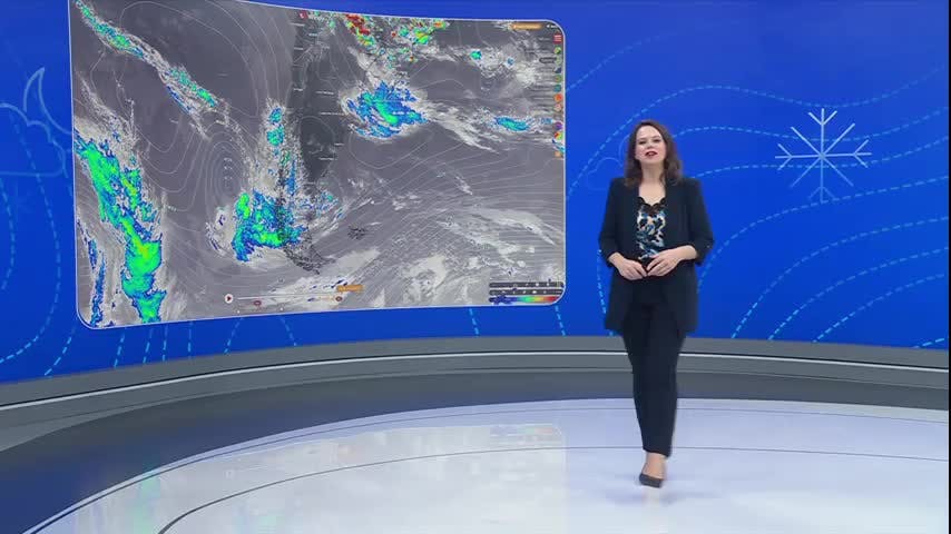 Pronóstico del tiempo: Lunes 20 de enero 2025 | TV Tiempo