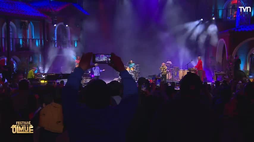 Así sonó el clásico Hijos de la tierra