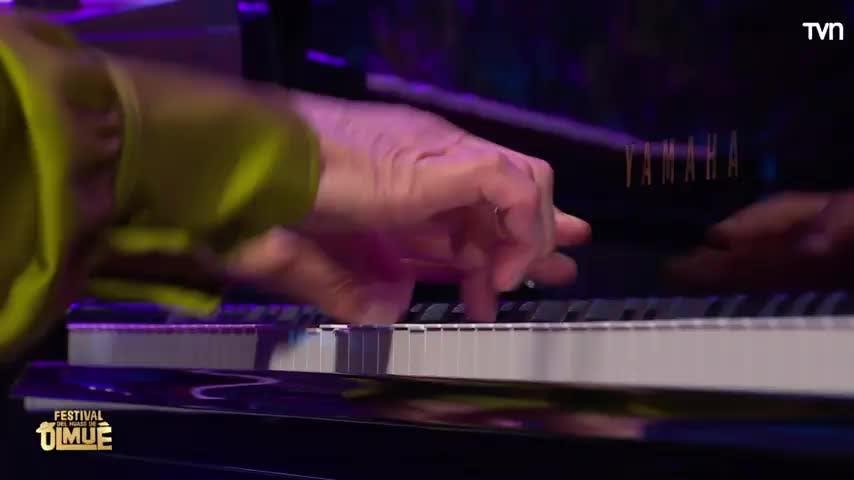 En lo más alto: Los Jaivas cerró su show con emblemático Mambo de Machaguay