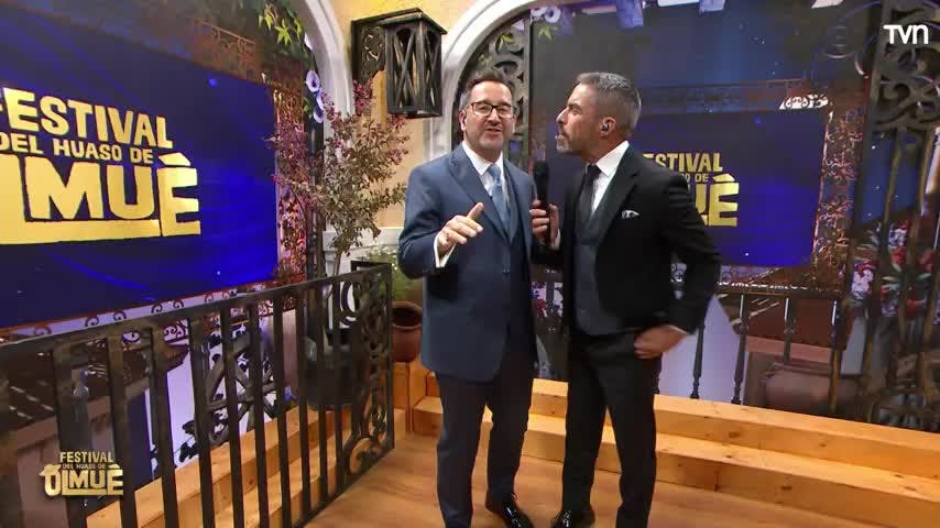 Eduardo Fuentes adelanta en Olmué lo que será The Floor