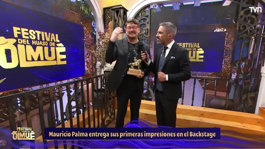 No puedo más que agradecer