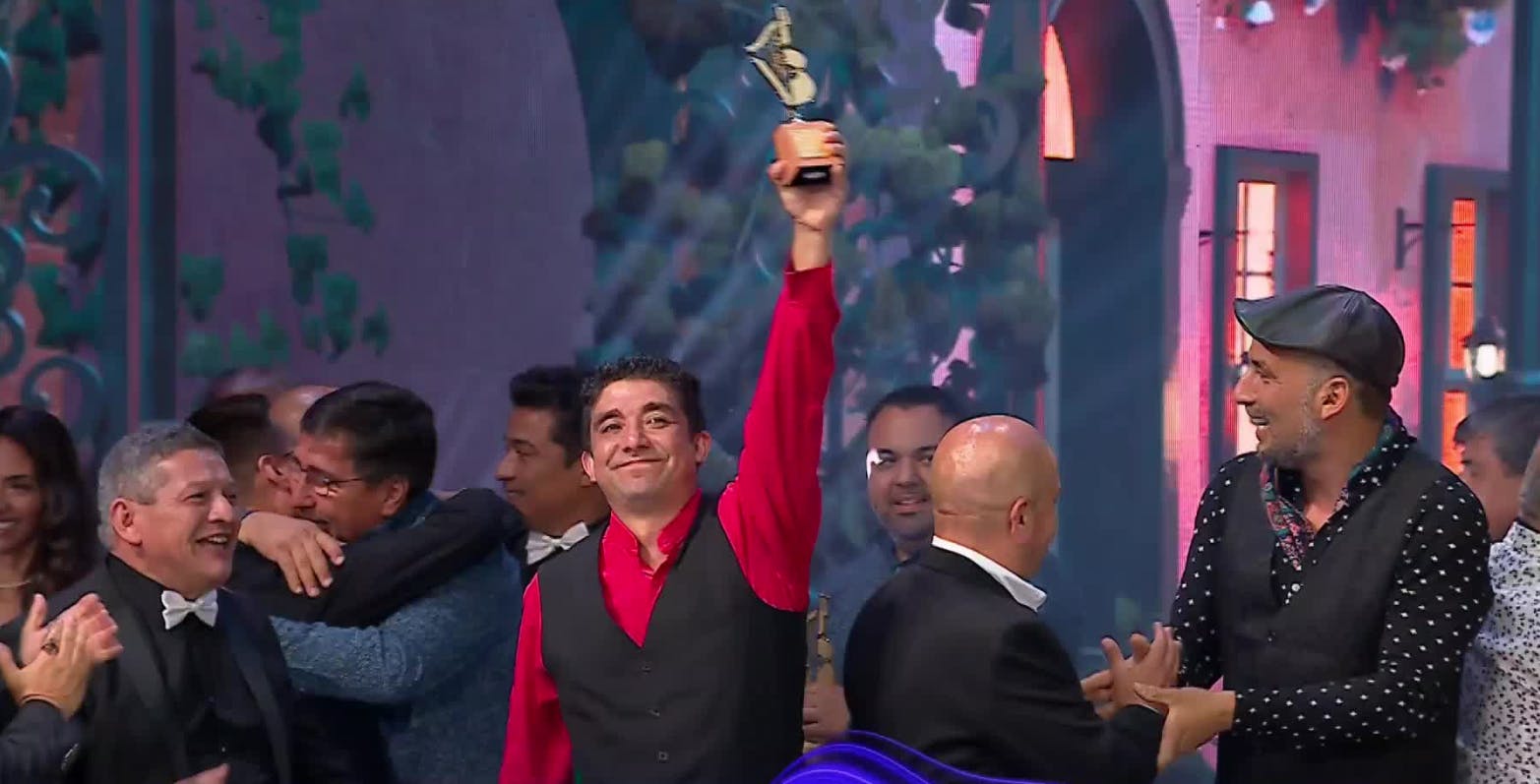 ¡Estos son los ganadores de la competencia folclórica de Olmué 2025!
