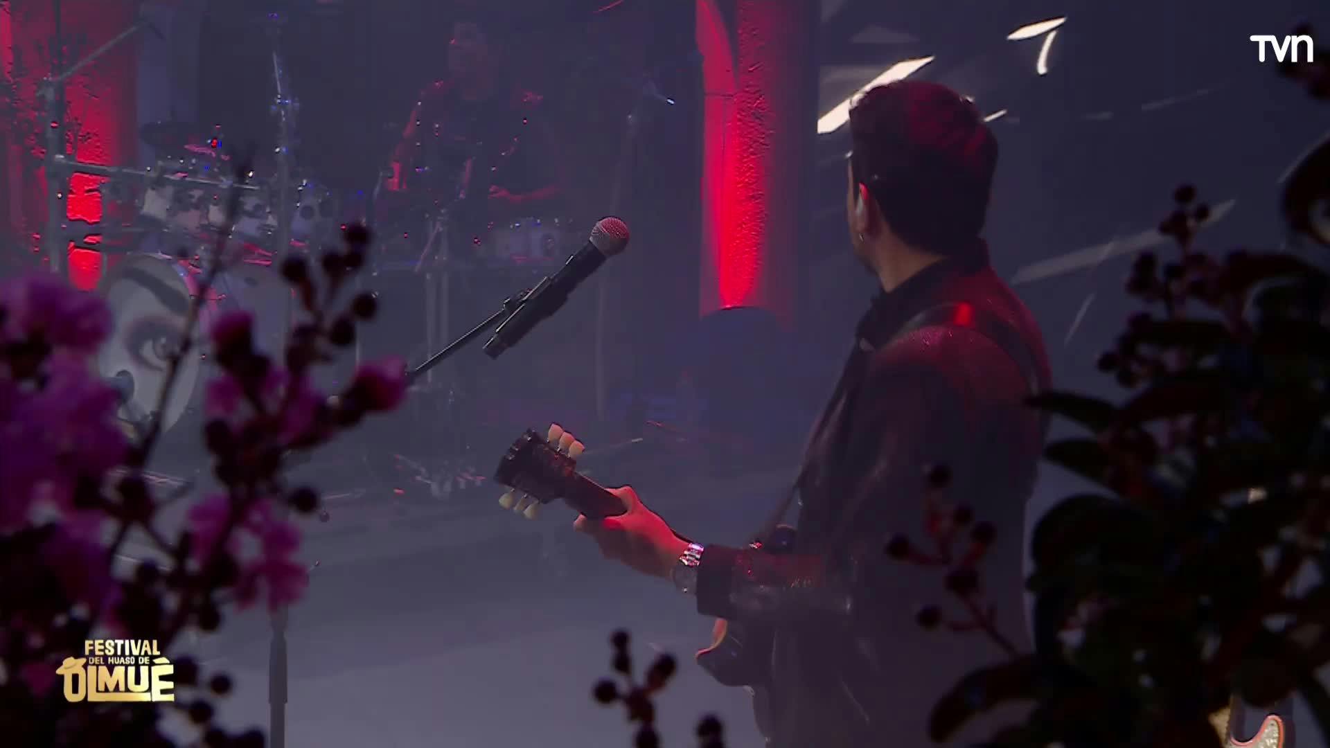 Revive el cierre de Olmué: Así fue la increíble presentación de Saiko