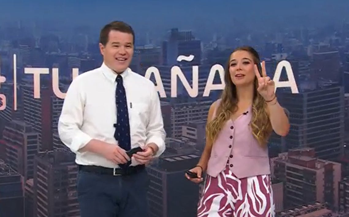 24 Horas Tu Mañana - Lunes 20 de enero 2025