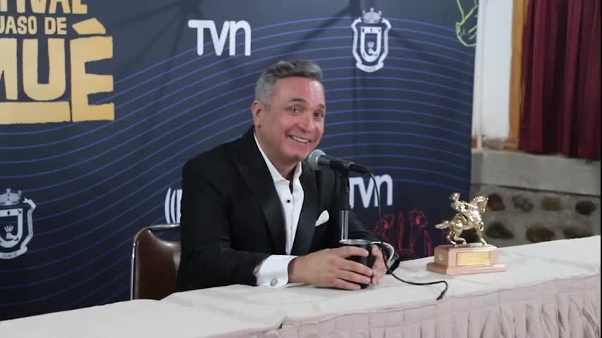 Luis Jara tras su éxito en Olmué: El público hizo lo que quiso conmigo