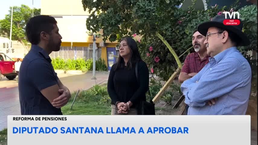 Reforma de pensiones