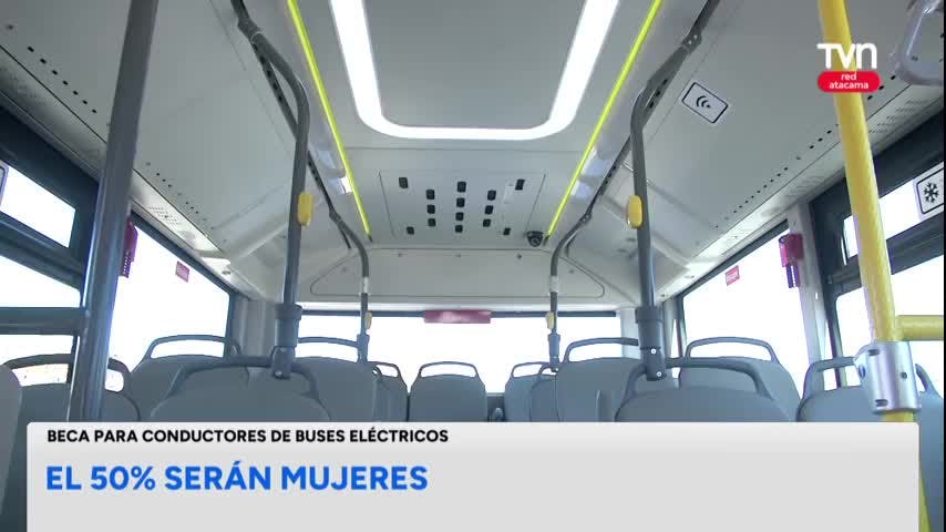 Becas para licencia de conducir A3