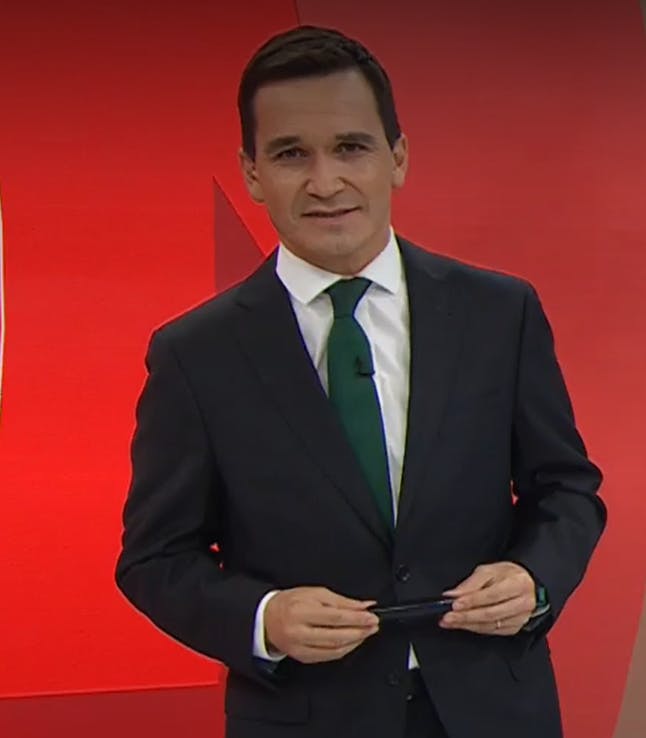 24 Horas Central Domingo - Domingo 19 de enero 2025