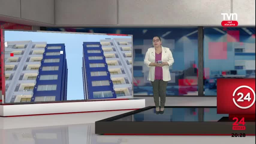 24 Horas Central Red Atacama - 16 de Enero 2025