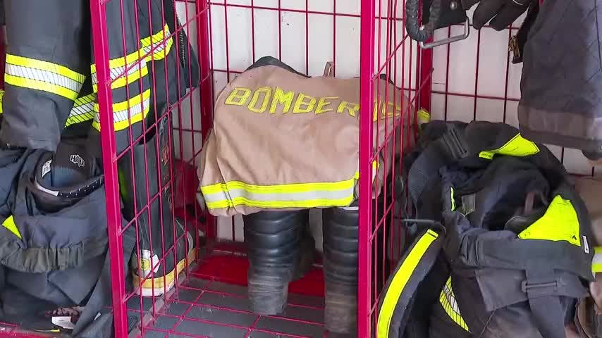 Bombero de Yumbel falleció en incendio de Los Sauces