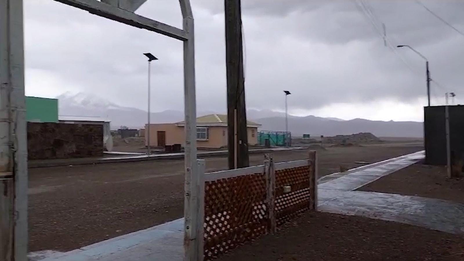 Actualizan alerta temprana ante precipitaciones y tormentas eléctricas