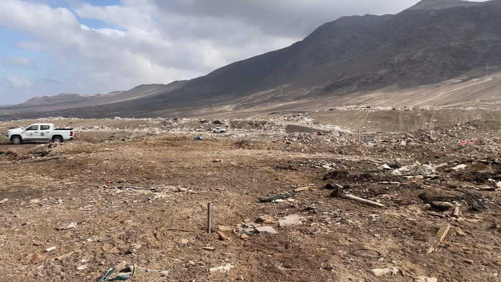 Nuevas quemas en sector de la Chimba activan el comité de riesgo del municipio