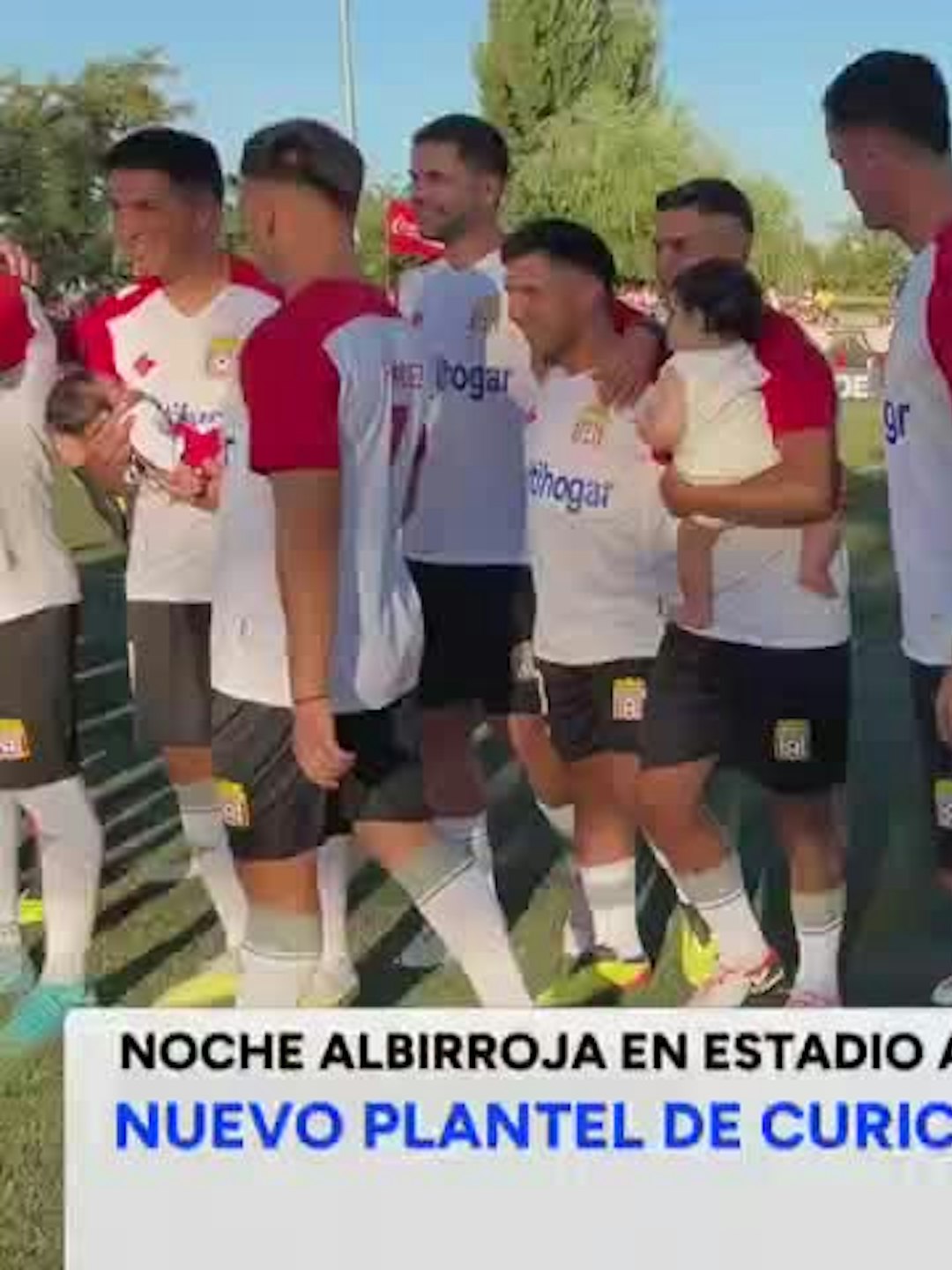 Nuevo plantel de Curicó Unido fue puesto a prueba