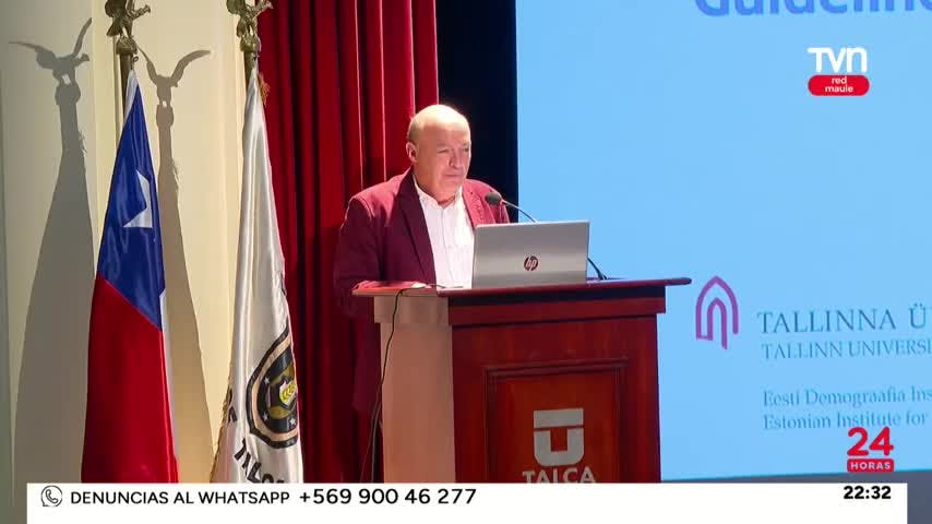 De Netflix a Maule: ¿Cómo vivir 100 años?