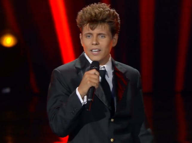 ¿Luis Miguel vencerá con su canción "Oro de ley"?