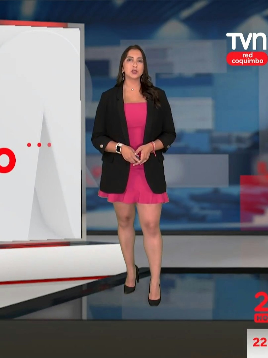 24 Horas Central Red Coquimbo - 20 de Enero