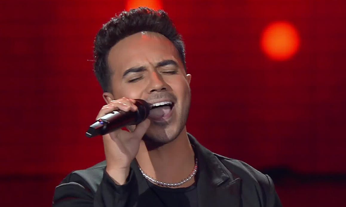 Luis Fonsi se juega todo en el versus de "Mi Nombre Es"
