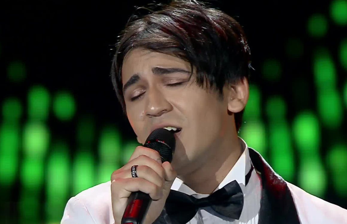 Con "Amanat" Dimash intentará vencer a Amy