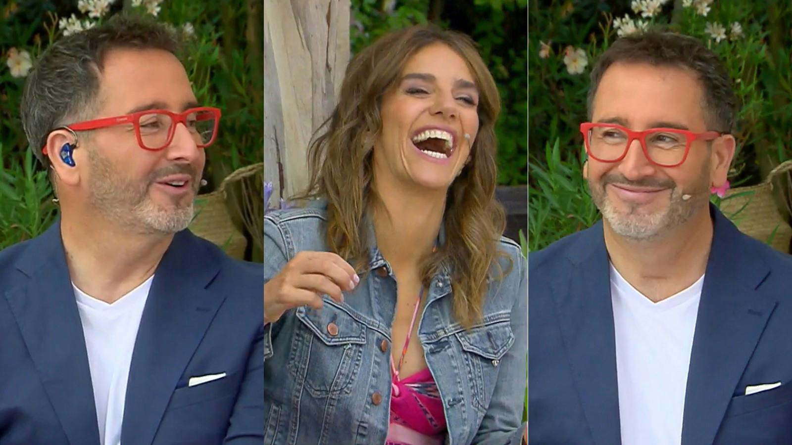 Solo uno: El chiste sin censura de Eduardo en el "Buenos Días a Todos"