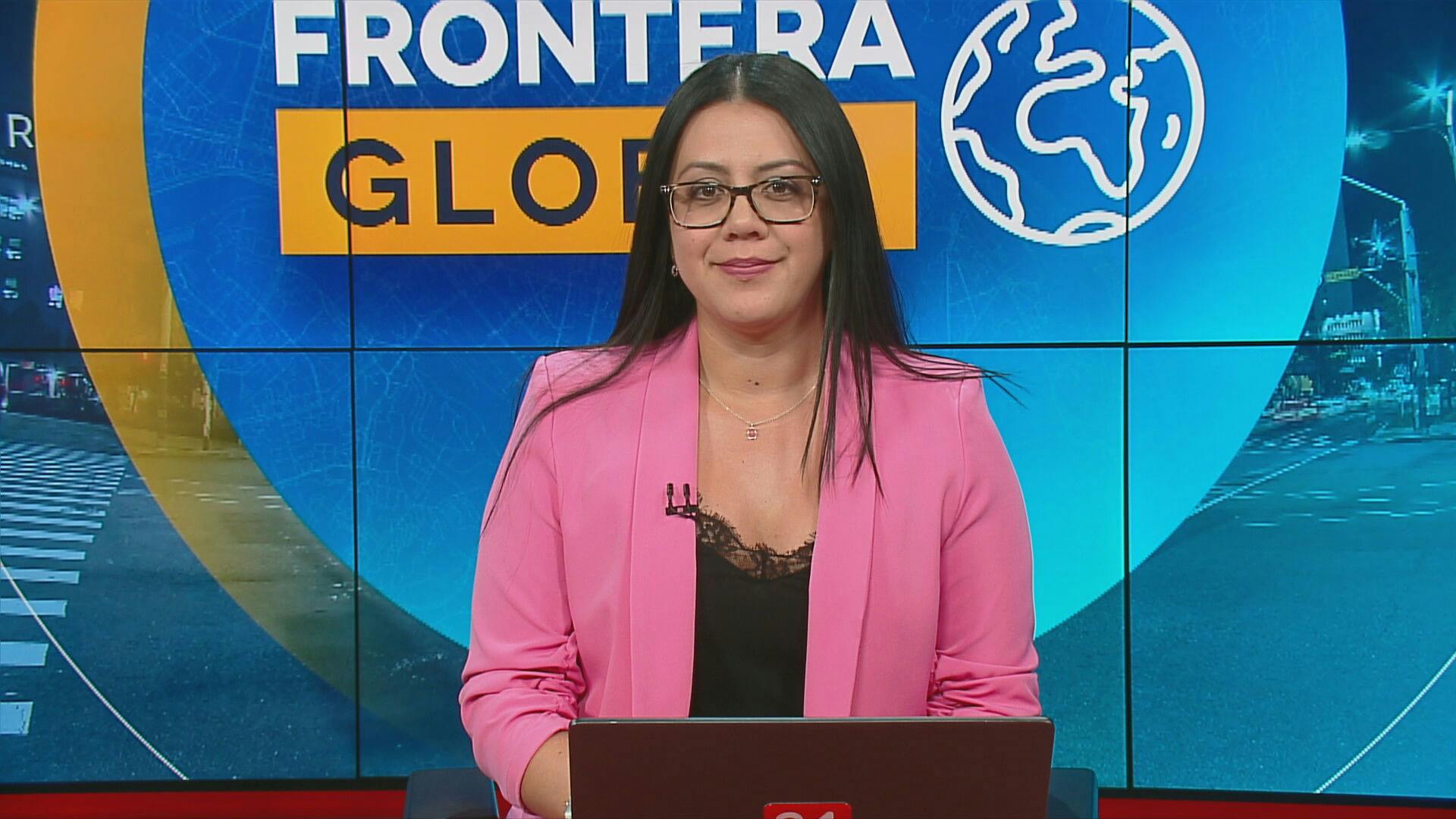 Frontera Global - martes 21 de enero 2025