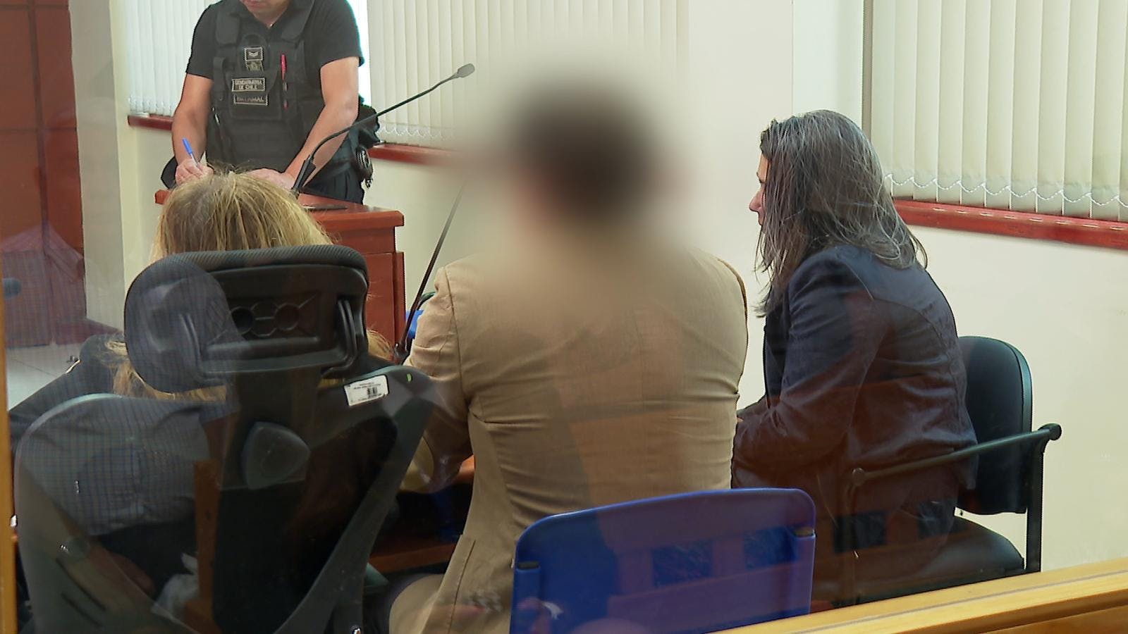 Médico fue formalizado por cuasidelito de homicidio