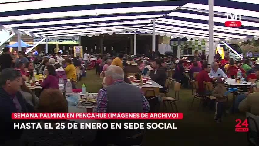 Trilla, loterías y chancho en piedra en nuestro panoramas de verano