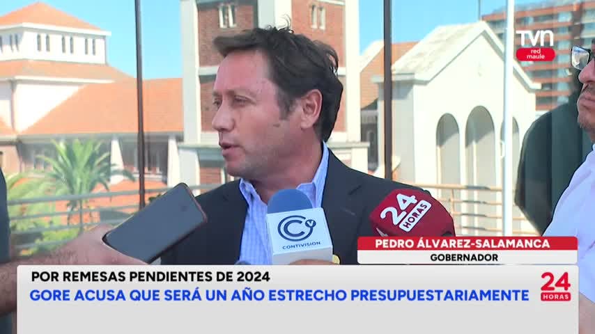 Gobierno Regional acusa que será un año estrecho presupuestariamente