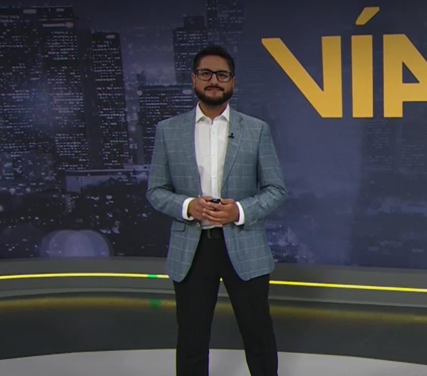 Vía Pública - Martes 21 de enero 2025